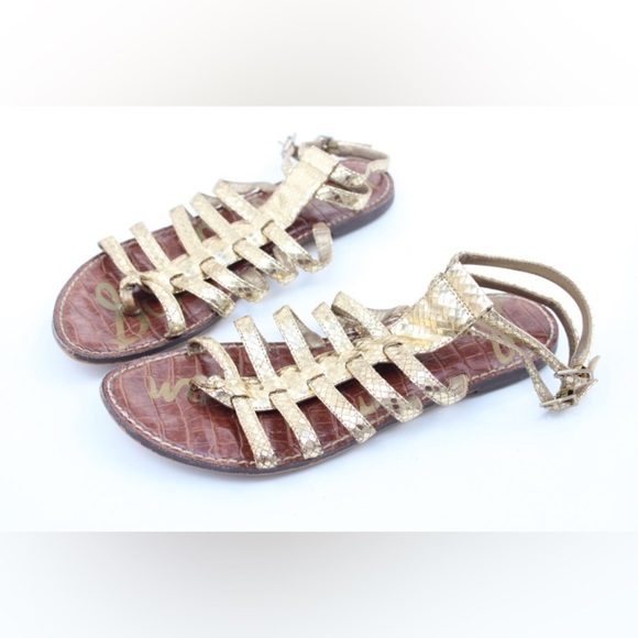 Sam Edelman Gladiator sandals - Picture 1 of 11